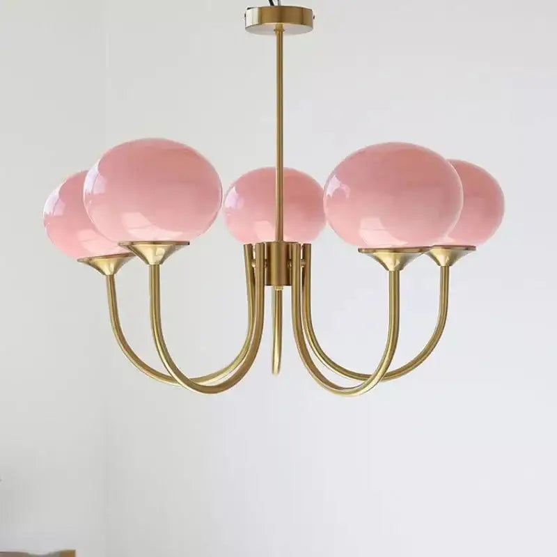 Modern Pendant Lighting for Living Room Corridor Dining - Semi-flush Mounts
