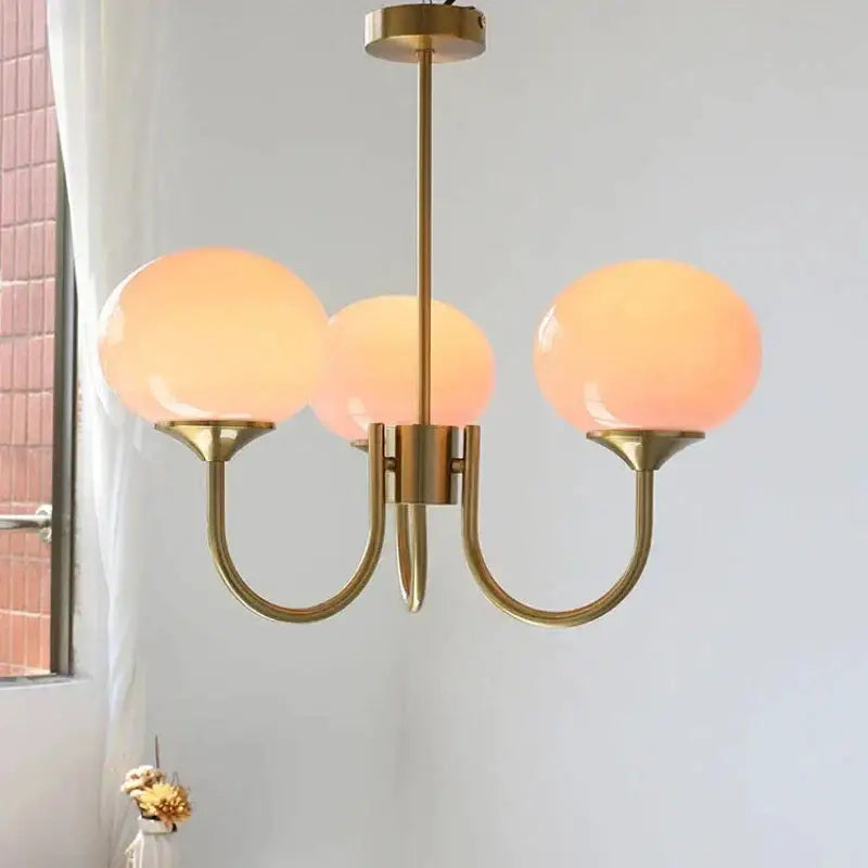 Modern Pendant Lighting for Living Room Corridor Dining - Semi-flush Mounts