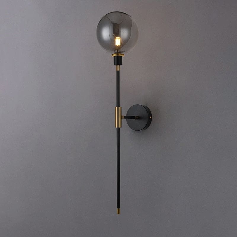 Glass Wall Sconces for Living Room Bedroom Corridor Outdoor | Modern Lights