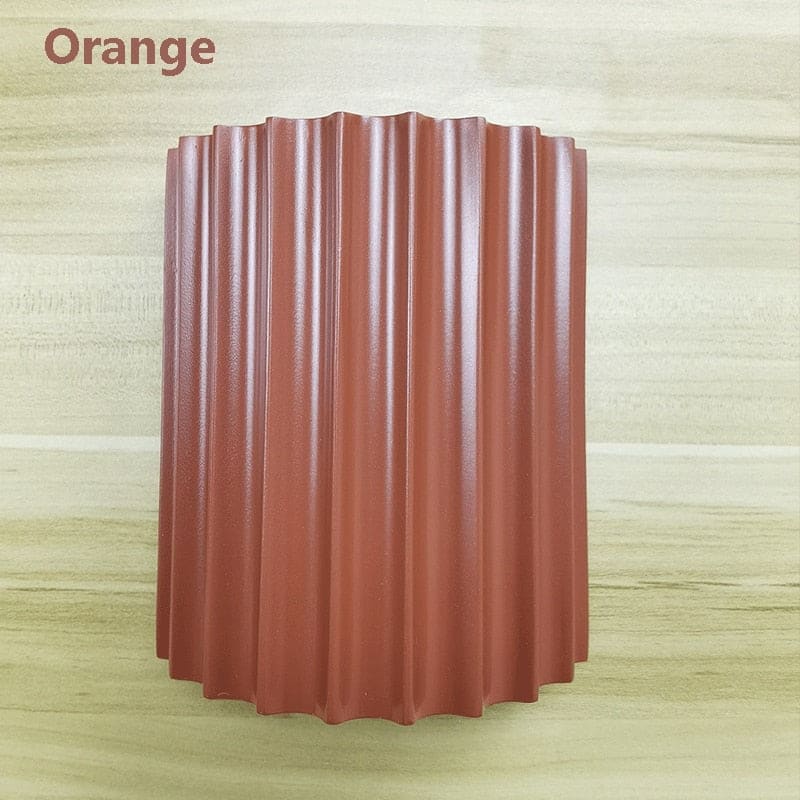 Ceramic Wall Light Fixtures 4 Colors Green Grey White for Living Room Bedroom Stairs Hall - Sconces