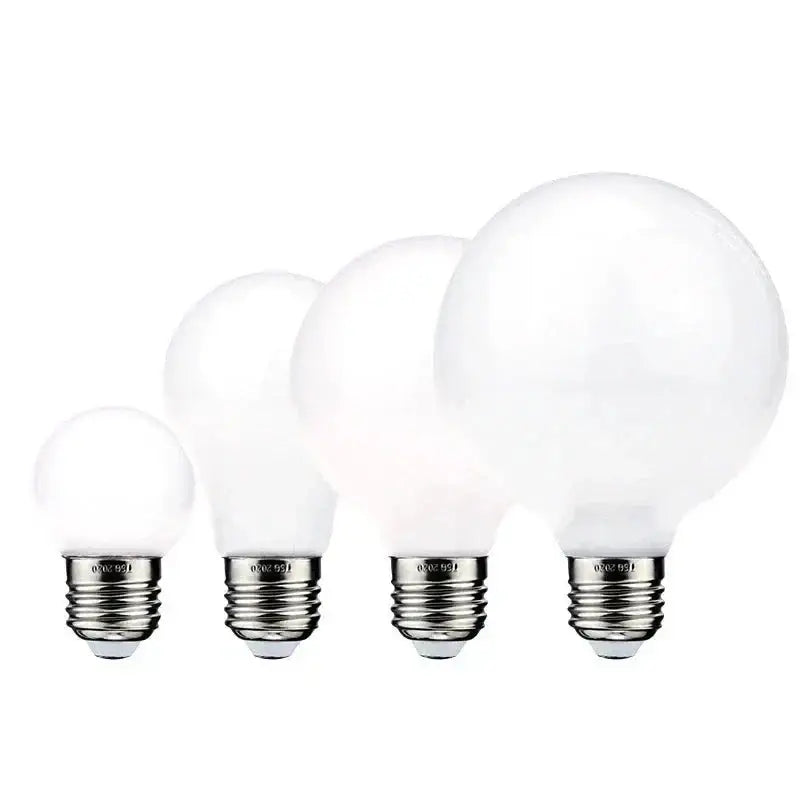 Led Bulbs A60 G80 G95 G45 - Versatile & Long-lasting | Available in Warm Cold White