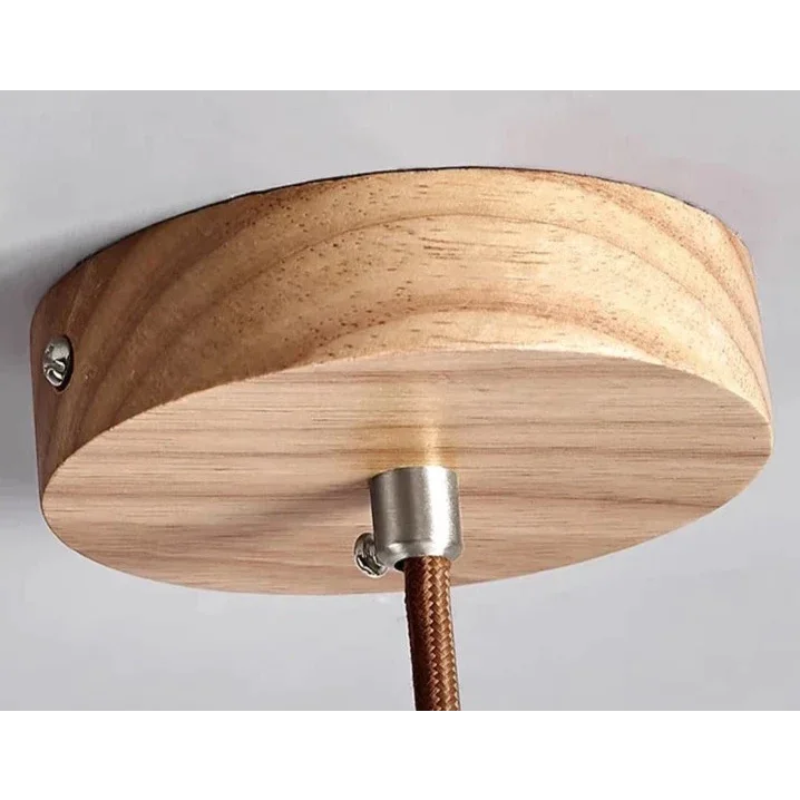 Natural Marble Pendant Lights for Dining Room Kitchen Island Stairs