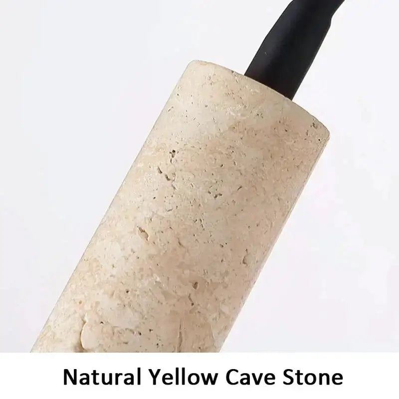 Natural Marble Wall Lamp for Living Room Bathroom Kitchen - Sconces