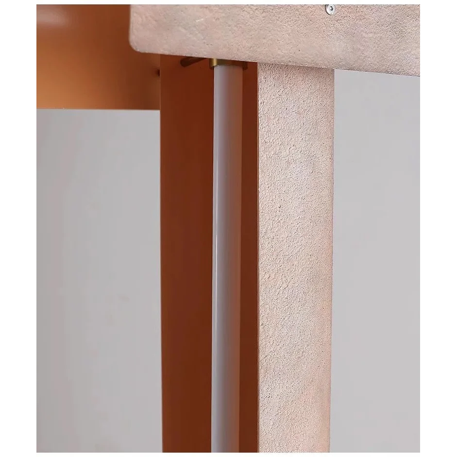 Art Deco Table Lamp for Bedroom Living Room or Office | Marble Desk Light for Luxury Villas Homes Hotel Casalolalights