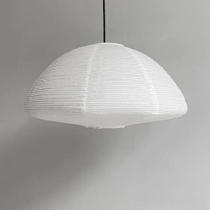 Noguchi Pendant Light Japanese Rice Paper White Lanterns | Casalola