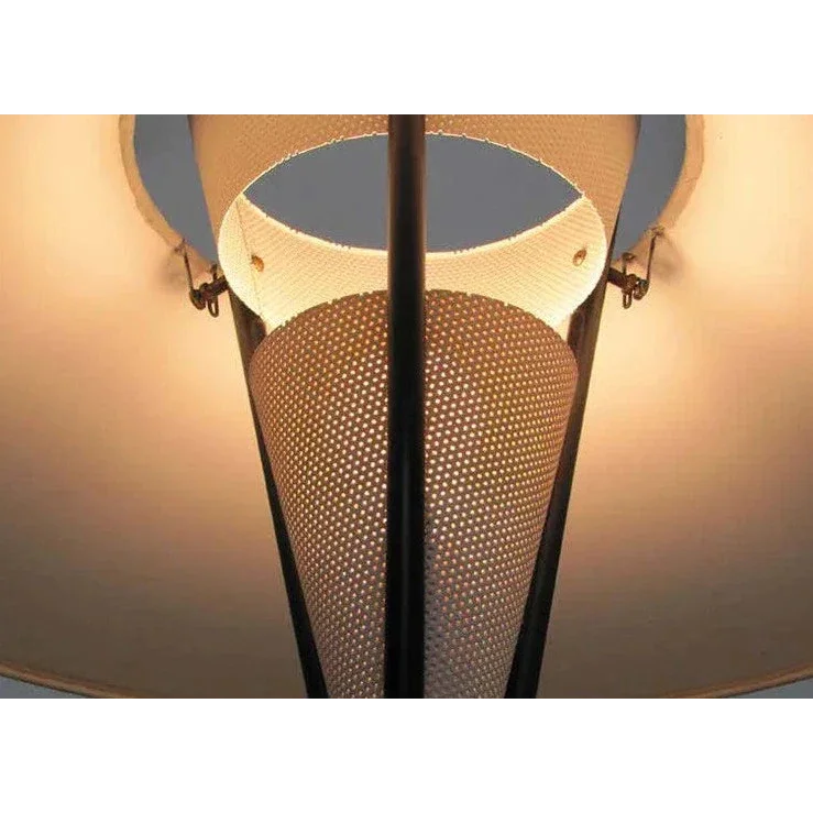 Nordic Minimalism Wabi Sabi Floor Lamp Japandi Decor for Living Room Bedroom