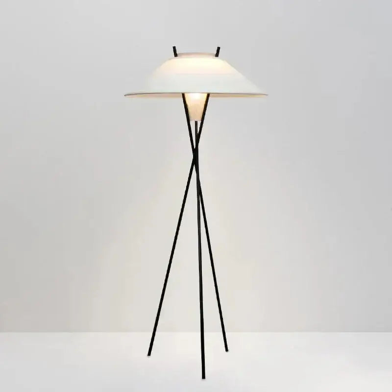 Nordic Minimalism Wabi Sabi Floor Lamp Japandi Decor for Living Room Bedroom - Lamps