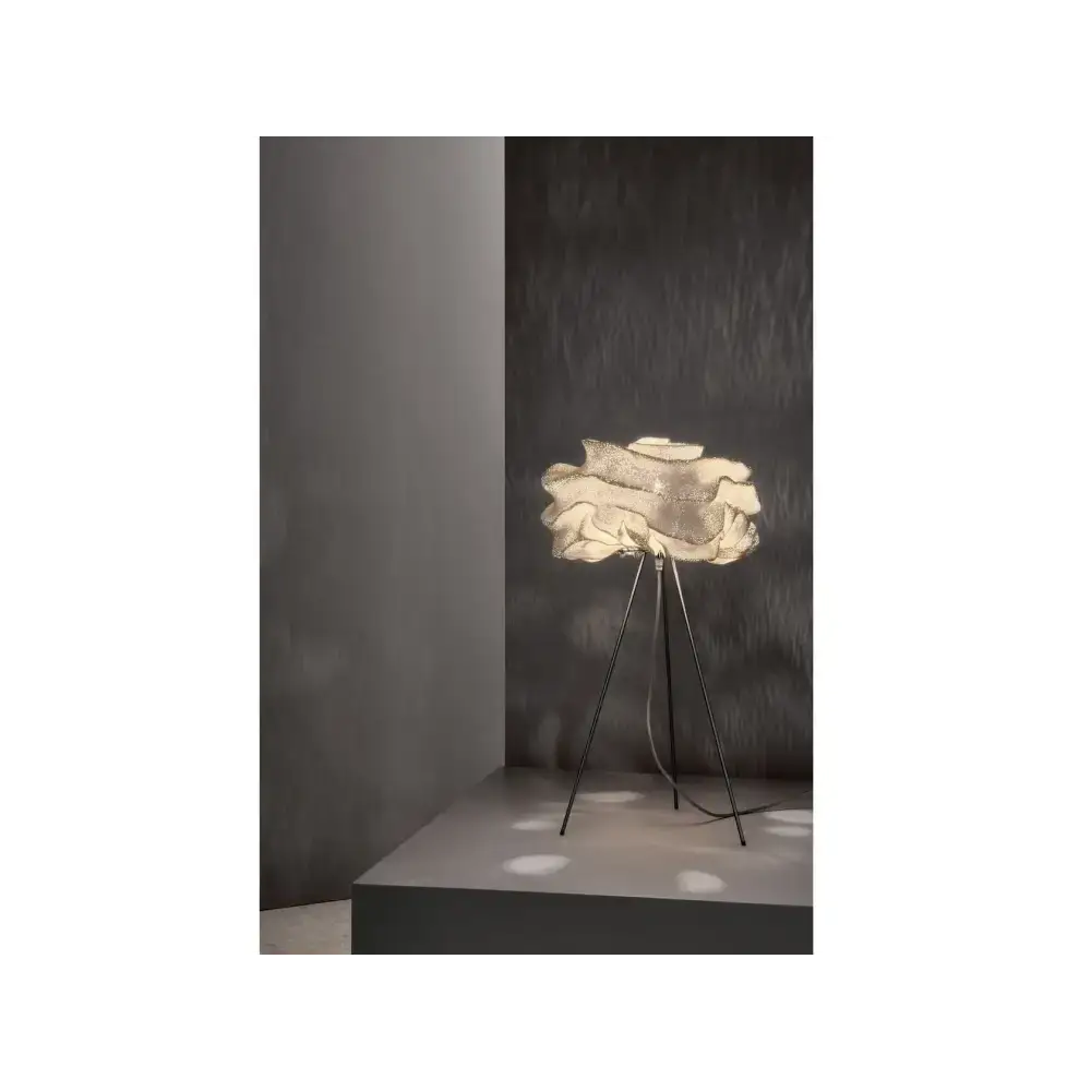 Sculptural Starry Glass Floor Lamp | Curated Statement Lighting - Lamps