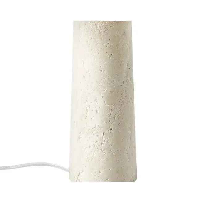 Marble Stone Table Lamp Earth Tones Bedside Contemporary Modern Luxe Lighting Casalolalights Luxury Lamps for Interior