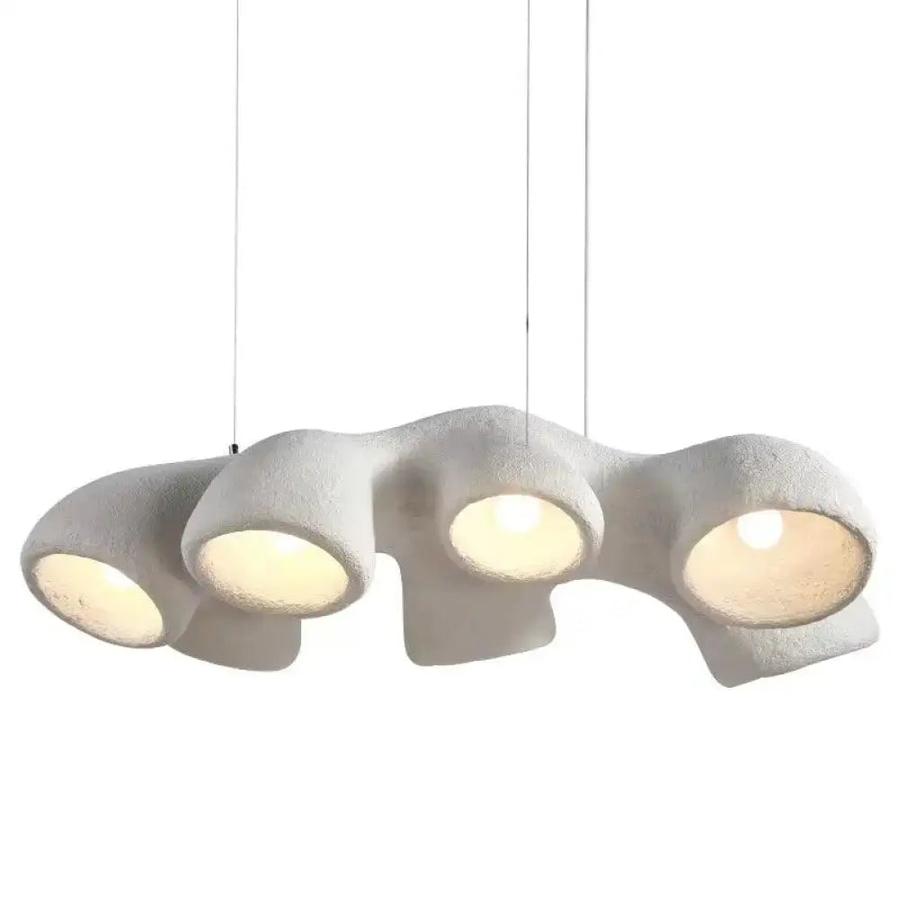 Organic Sculptural Pendant | Casalola Wabi-sabi Ceiling Light - Lamps