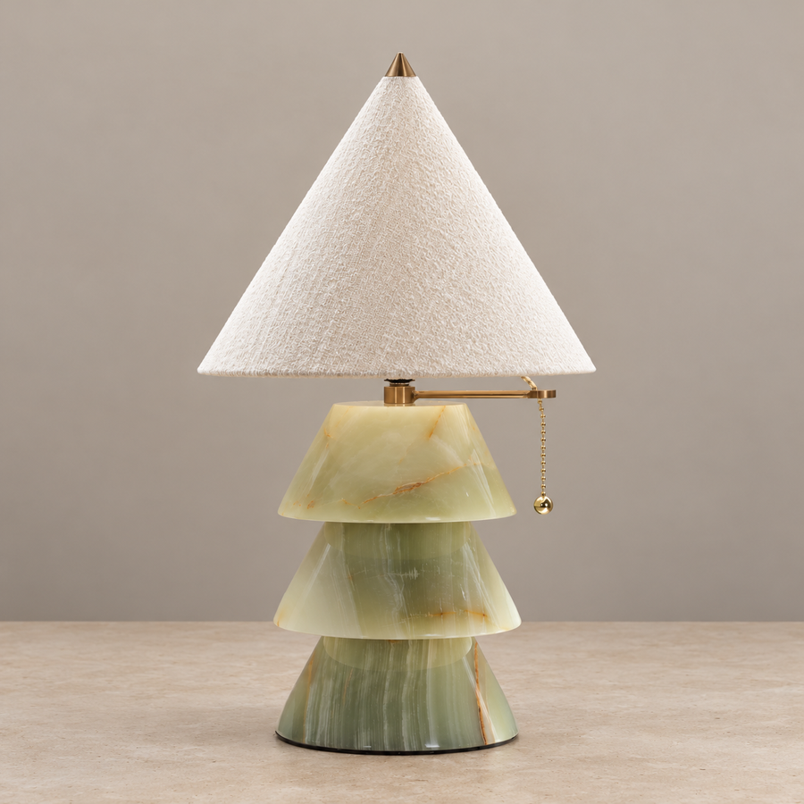 Pagoda Table Lamp
