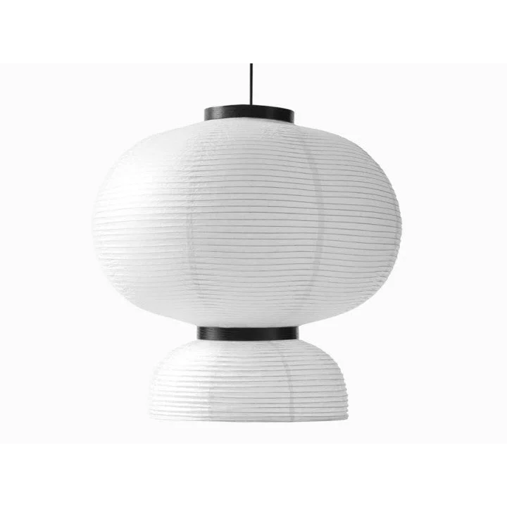 Aka-4 Paper Lantern Lamp - Minimalist Japanese Craftsmanship