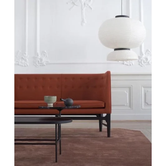 Aka-4 Paper Lantern Lamp - Minimalist Japanese Craftsmanship