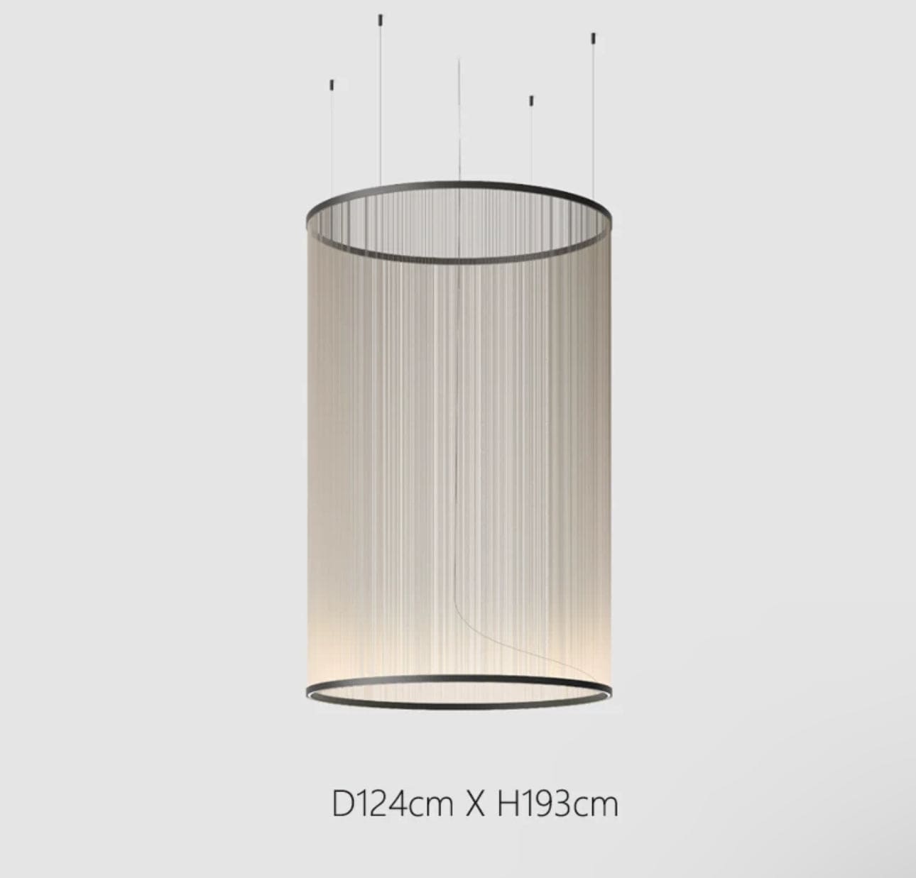Array Pendant Lamps for Dining Room | Modern Luxury Lighting | Casalola Lights - Lamps