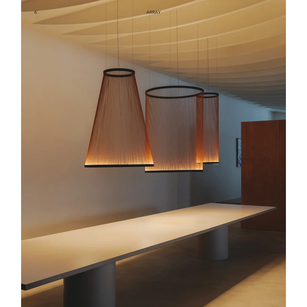 Array Pendant Lamps for Dining Room | Modern Luxury Lighting | Casalola Lights