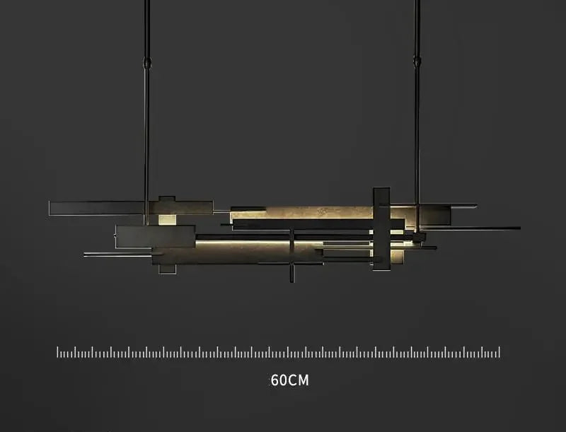 Luxury Chandelier – Modern Designer Ceiling Lights Fixtures for Dining Room Kitchen Living Hall