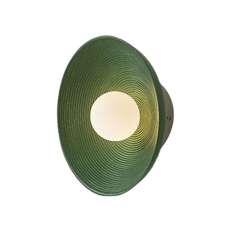 Retro Japanese Style Wall Lamp for Hallway Living Room Bedroom