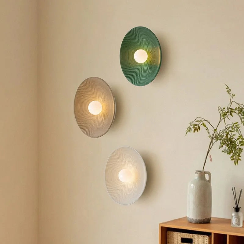 Retro Japanese Style Wall Lamp for Hallway Living Room Bedroom Casalolalights Luxury Lamps for Interior Designers