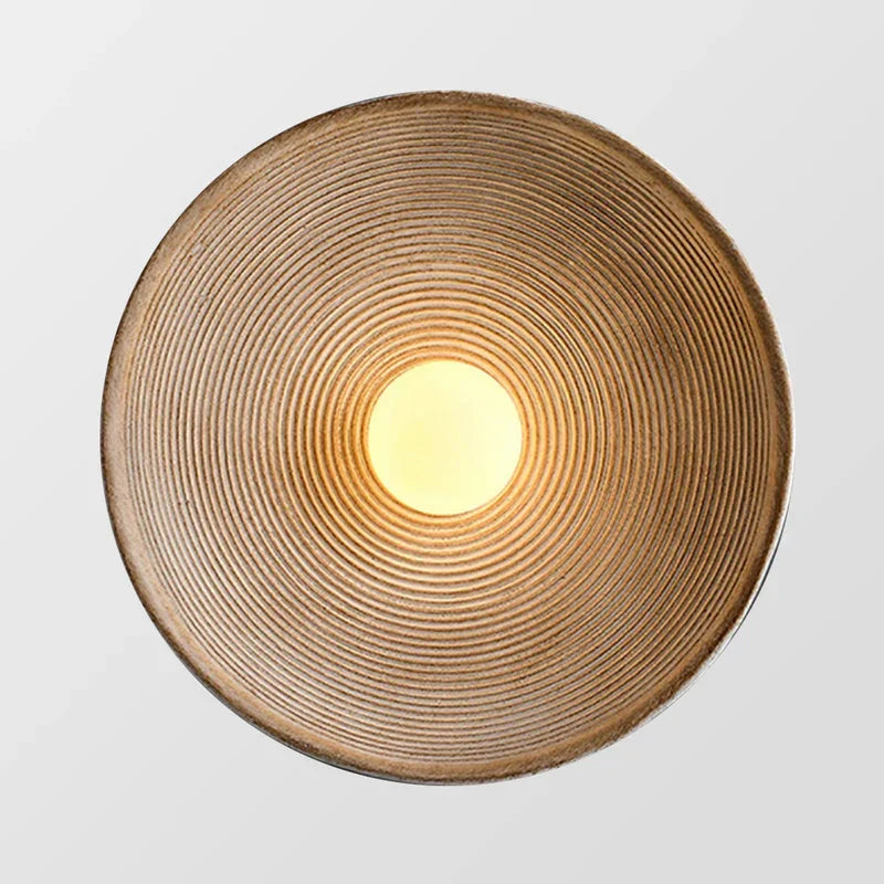 Retro Japanese Style Wall Lamp for Hallway Living Room Bedroom Casalolalights Luxury Lamps for Interior Designers