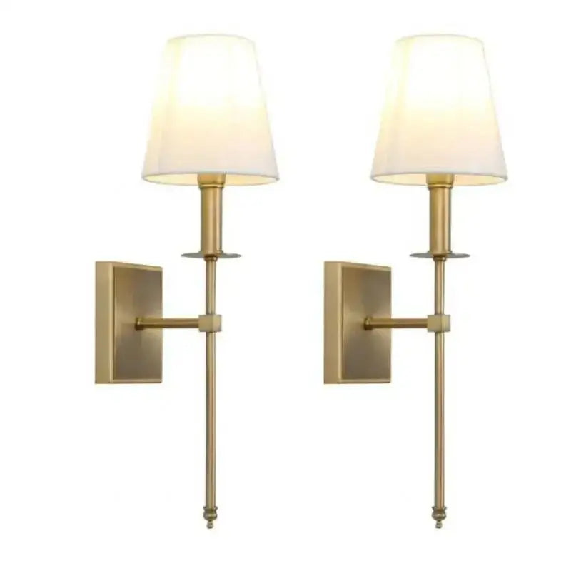 Antique Wall Sconces | Mounted Candle Sconce for Living Room Bedroom