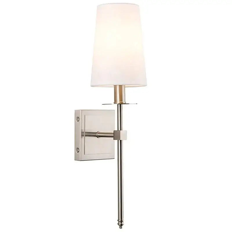 Antique Wall Sconces | Mounted Candle Sconce for Living Room Bedroom