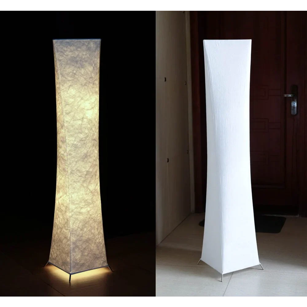 Noguchi Lamp | Rice Paper Floor | White Eco-friendly for Living Room Bedroom Casalolalights Luxury Lamps for Interior