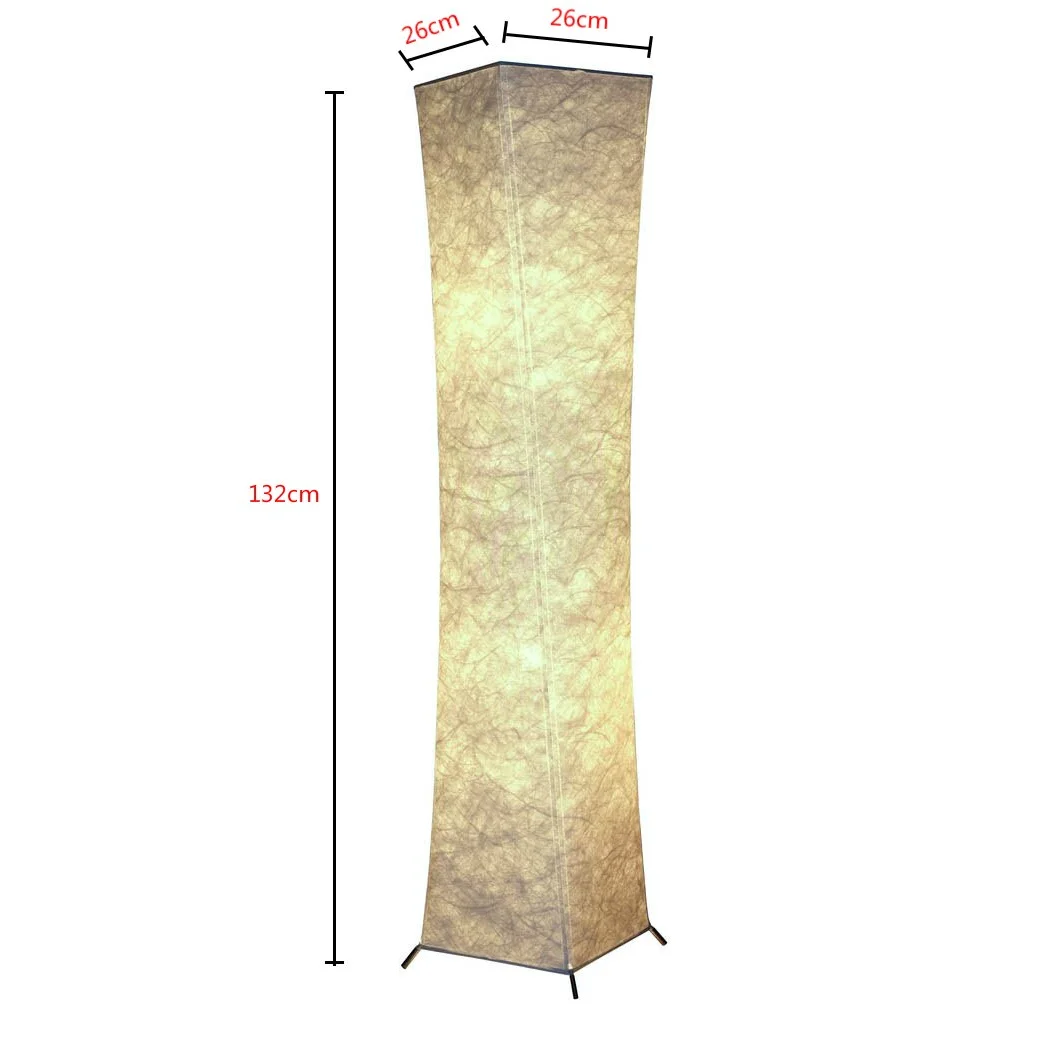 Noguchi Lamp | Rice Paper Floor | White Eco Friendly for Living Room Bedroom