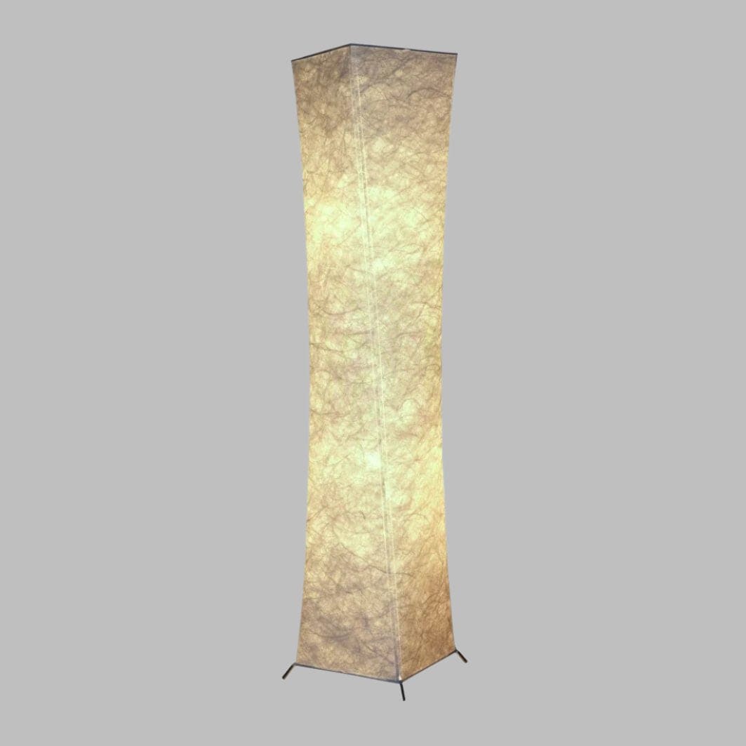 Noguchi Lamp | Rice Paper Floor | White Eco-friendly for Living Room Bedroom - Lamps