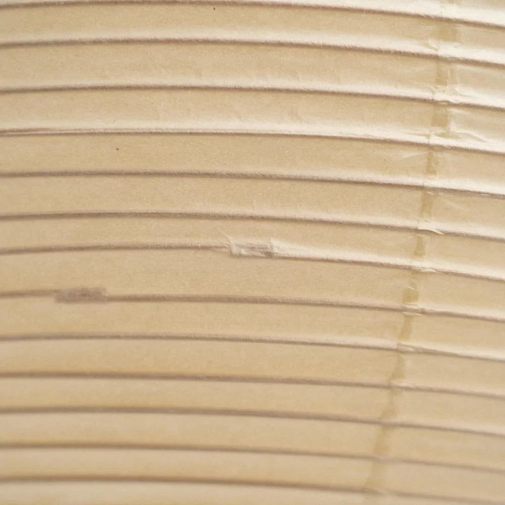 Round Paper Lantern Pendant Light 30-70cm | White Rice Minimalist Lamp Living Room & Bedroom Casalolalights Luxury