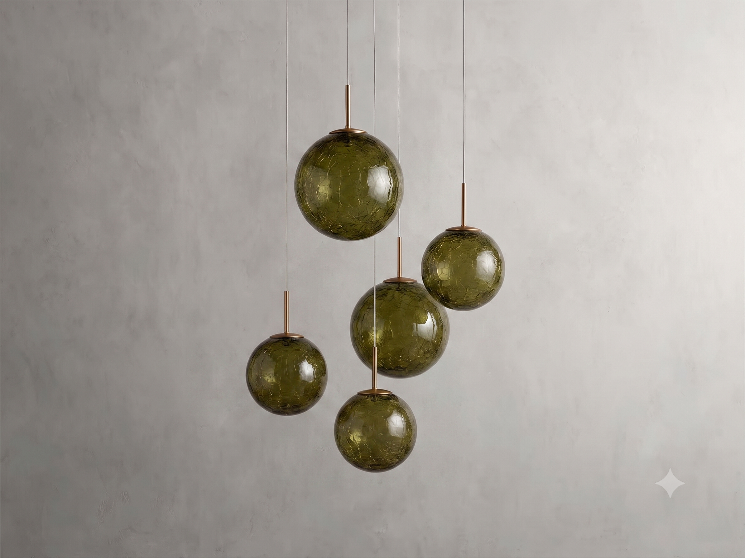 Burgundy Glass and Brass 5 Light Pendant Chandelier Long Drop Stairwell or Double Height Entry Lighting Casalolalights