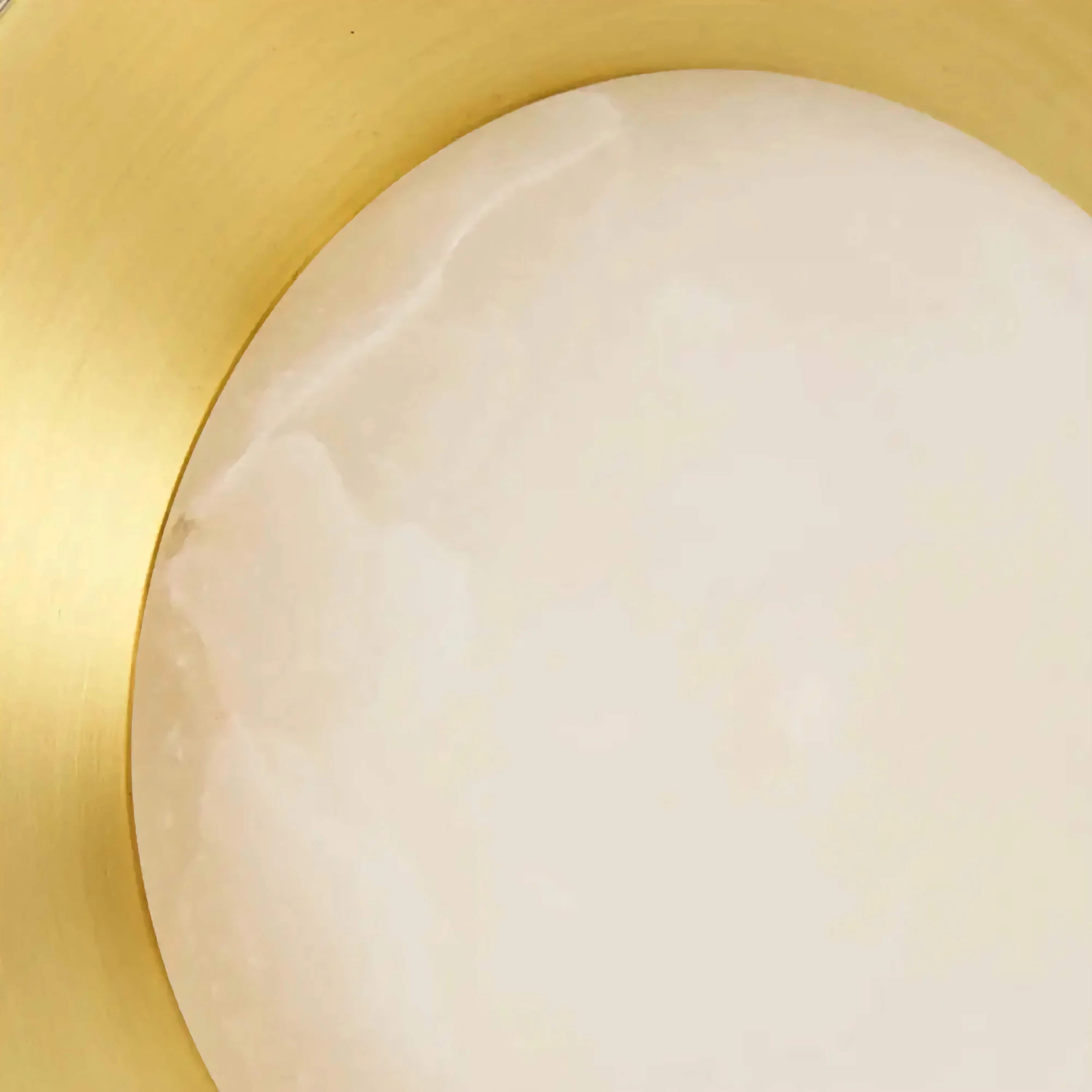 Sculptural Alabaster & Brass Floor Lamp | Atelier-inspired Design Casalolalights Luxury Lamps for Interior Designers