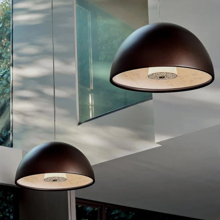 Skygarden Pendant Lamps | Luxury Dome Ceiling Light Fixture | Modern Chandelier | Casalola