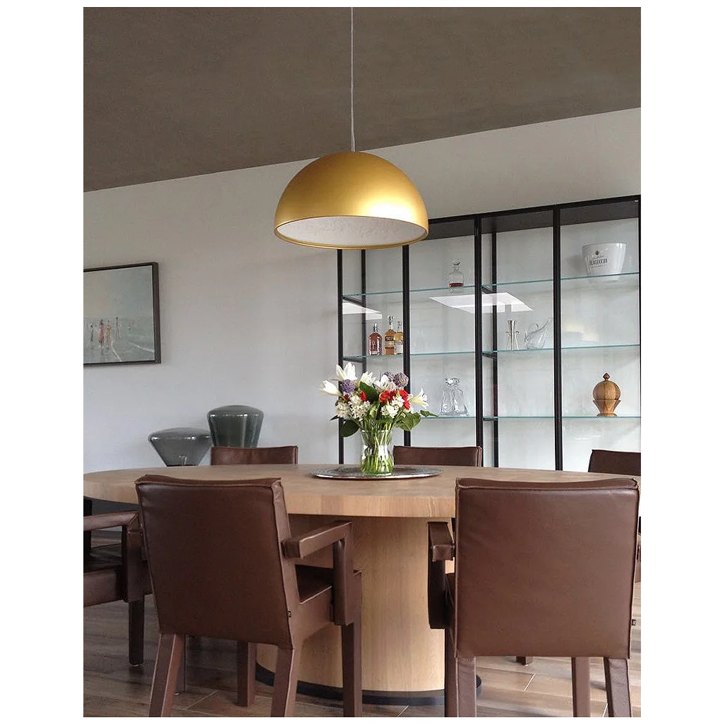 Skygarden Pendant Lamps | Luxury Dome Ceiling Light Fixture | Modern Chandelier | Casalola