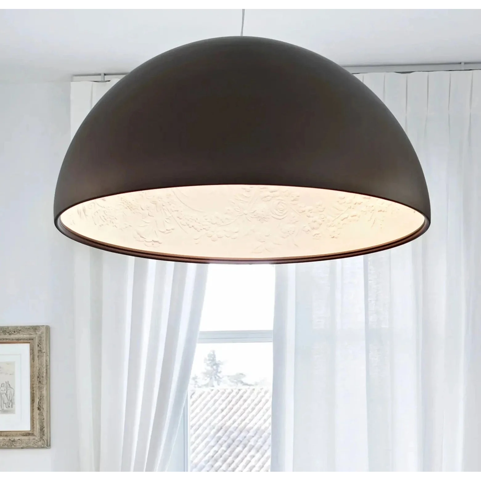 Skygarden Pendant Lamps | Luxury Dome Ceiling Light Fixture | Modern Chandelier | Casalola