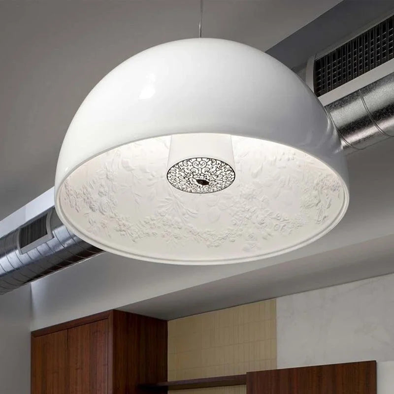 Skygarden Pendant Lamps | Luxury Dome Ceiling Light Fixture | Modern Chandelier | Casalola