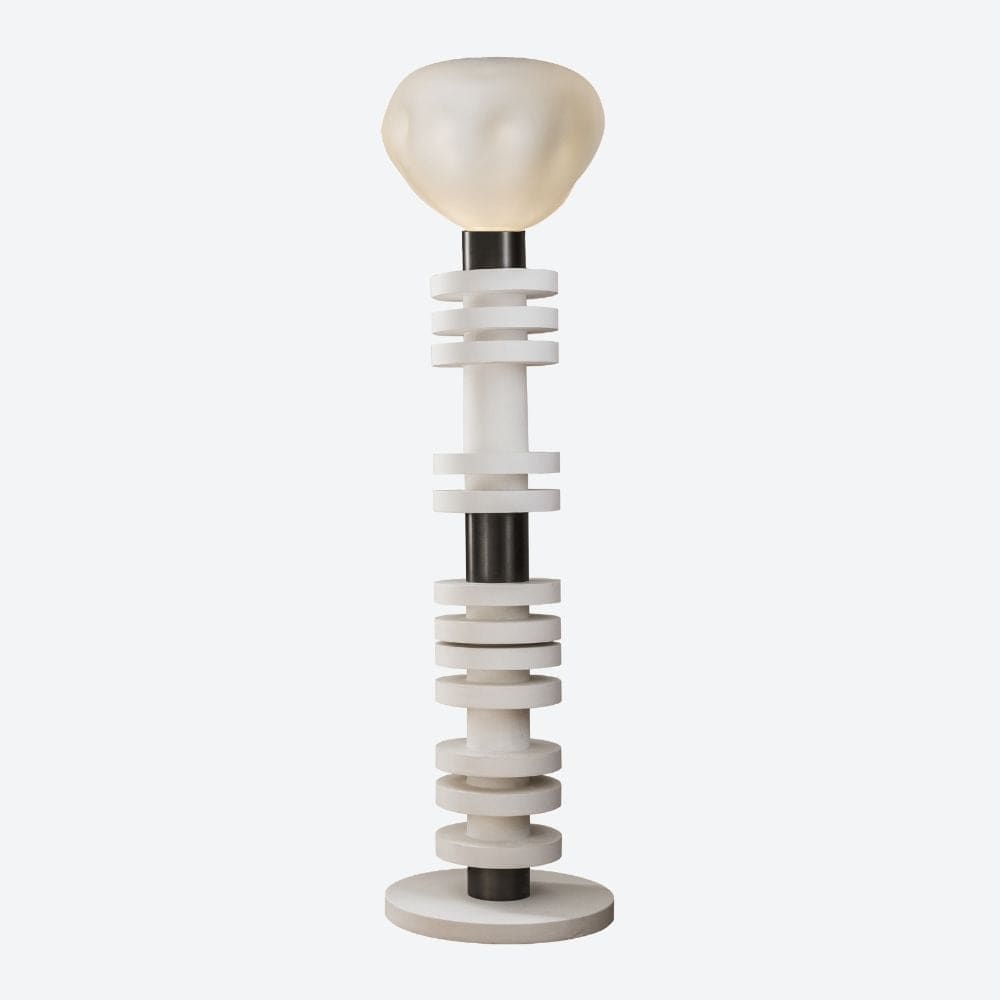 Torchiere Floor Lamp for Living Room - Shop Lamps - Designer Furniture