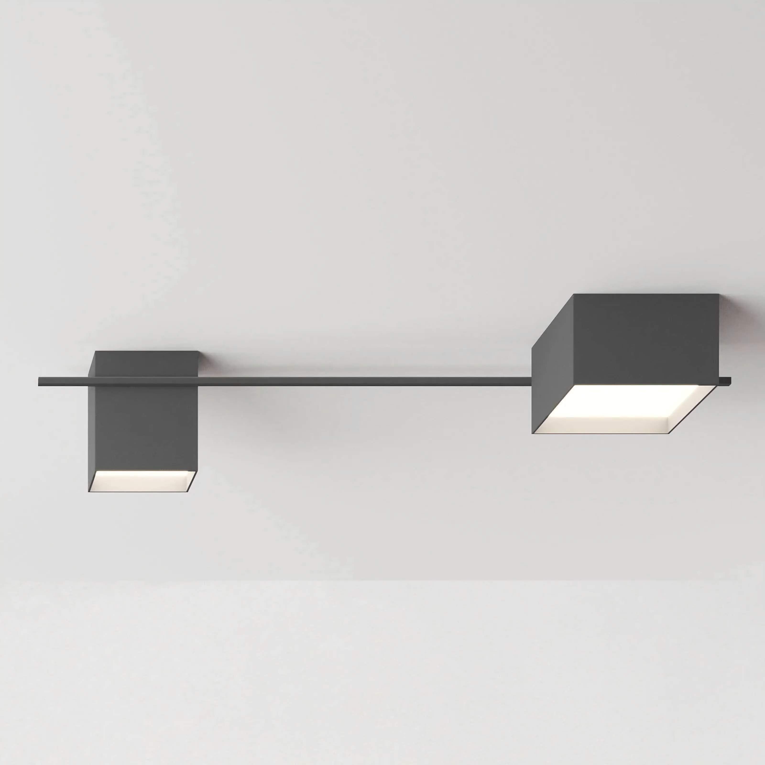 Recessed Lighting | 1,2 or 3-lights Modern for Living Room Bathroom Commercial