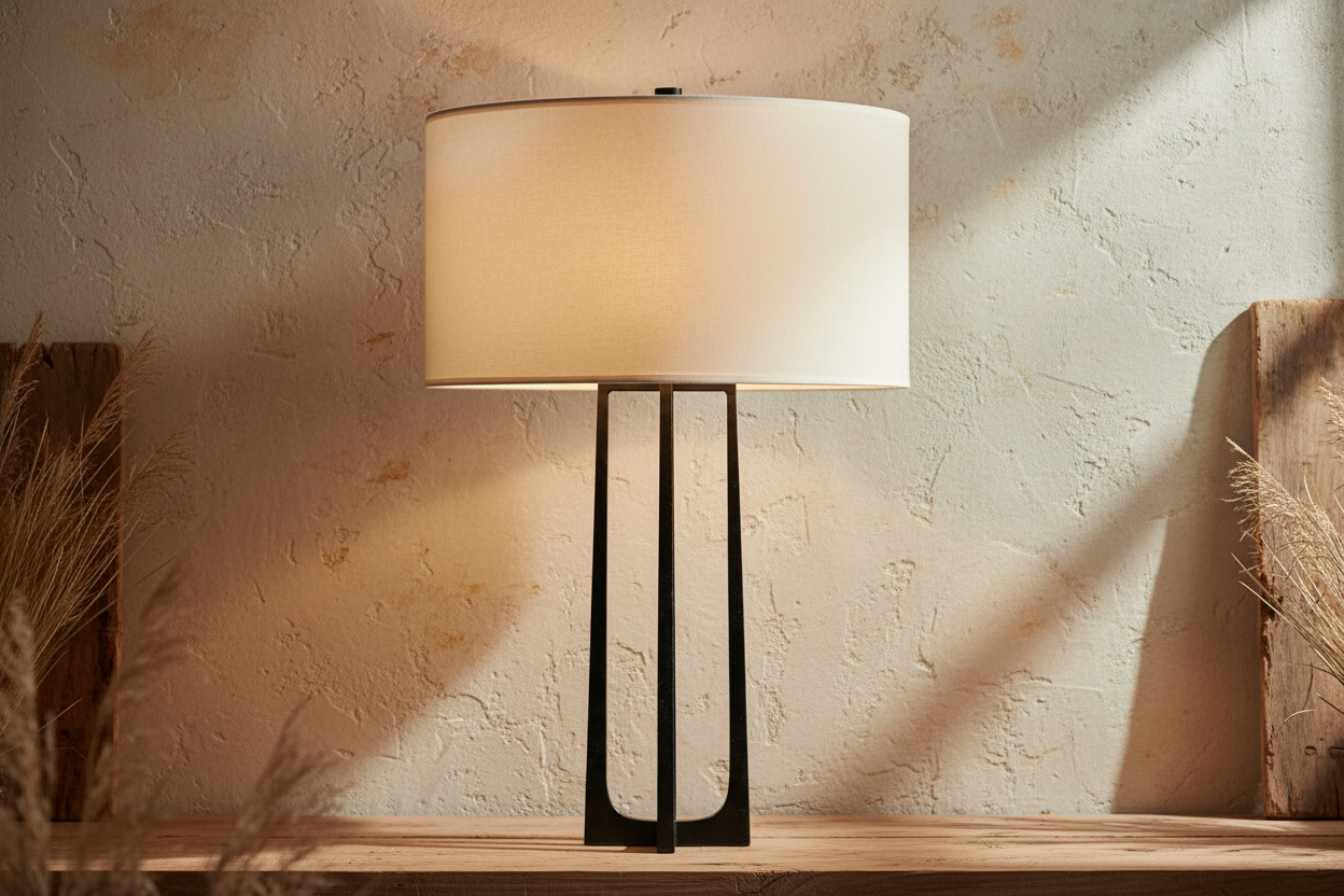 Brass Black Table Lamp | Modern Luxury Designer Tall Bedside for Living Room High-end Interiors Lighting Casalolalights