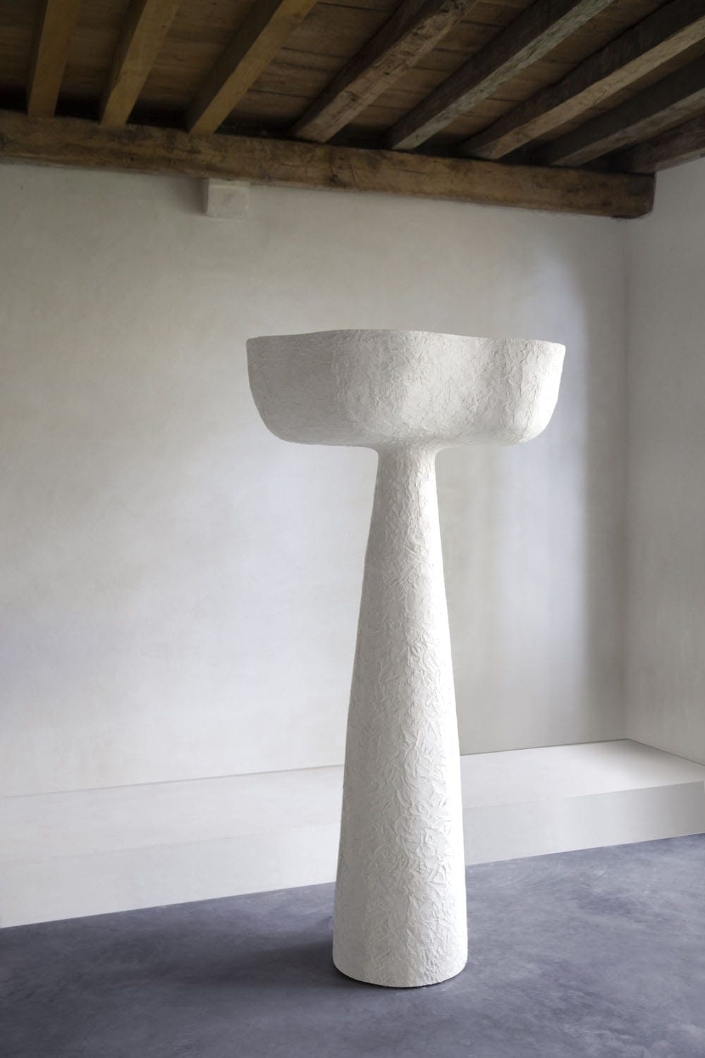 Shop for Floor Lamps - Japandi - Tall - Resin
