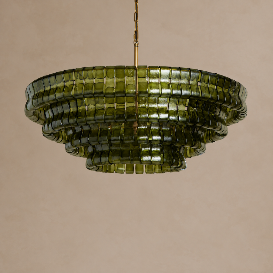 The Bellatrix Chandelier