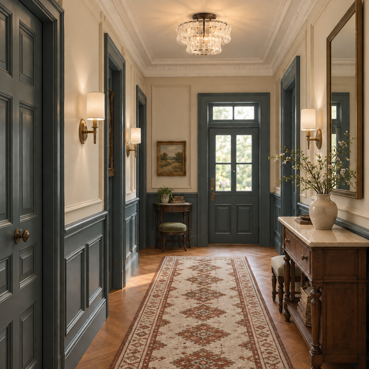 Textured Glass Flush Mount Brass | Chandelier Depth where there is no Height for one Bare Lamp Casalola Lights Luxury