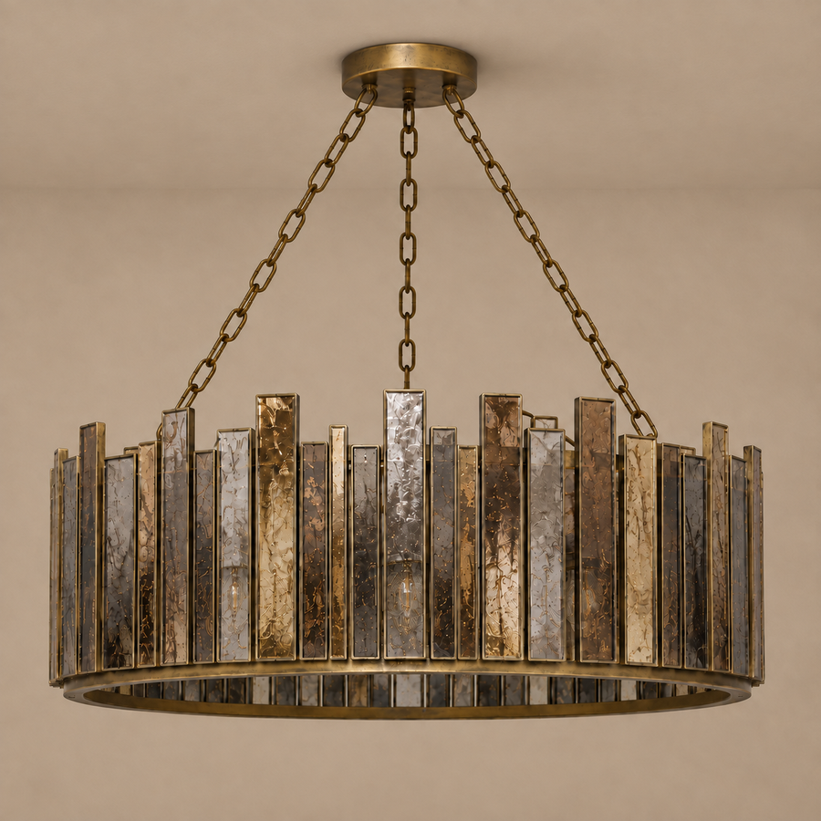 The Solstice Chandelier