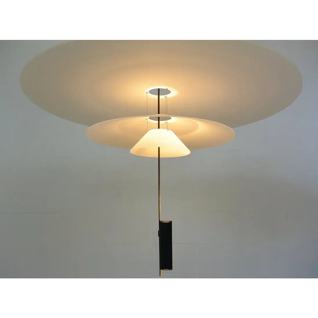 Flamingo Pendant Light Parisian Chic Ceiling Lamp for Dining Room Kitchen Living