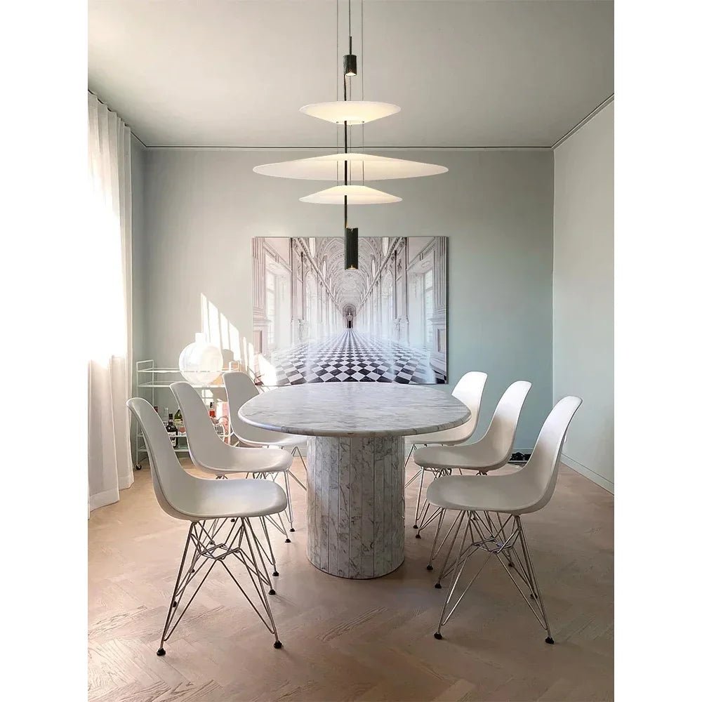 Flamingo Pendant Light Parisian Chic Ceiling Lamp for Dining Room Kitchen Living