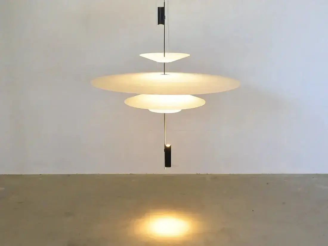 Flamingo Pendant Light Parisian Chic Ceiling Lamp for Dining Room Kitchen Living - Lamps