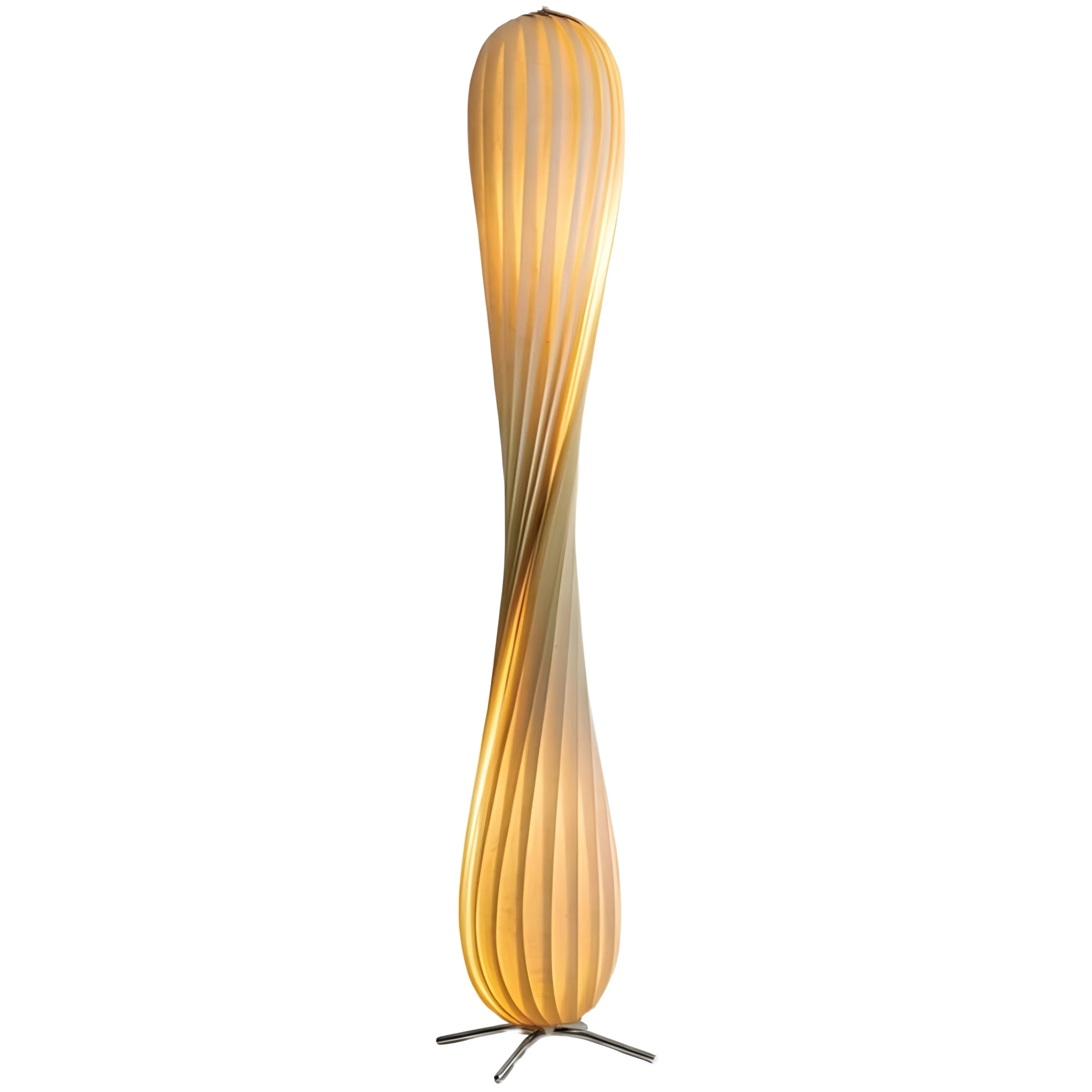 Tr7 Designer Floor Lamp for Living Room Wood Birch Modern Minimalism Decor