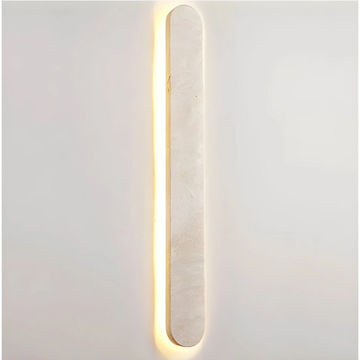 Travertine Outdoor Wall Light | Natural Stone Ip65 Waterproof Led Sconce Bathroom Patio & Balcony Casalola Lights