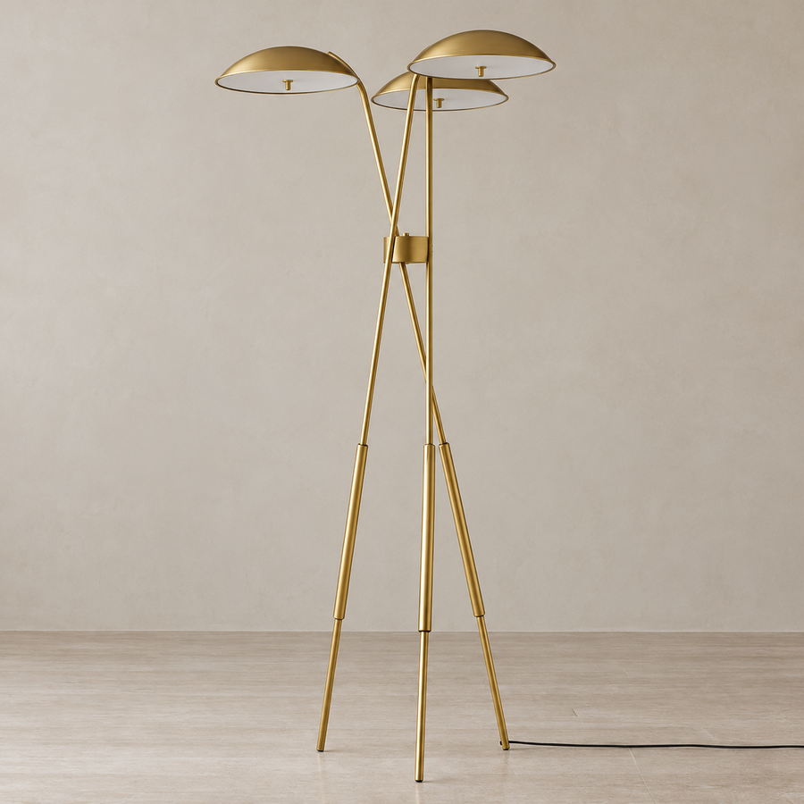 Trilume Floor Lamp