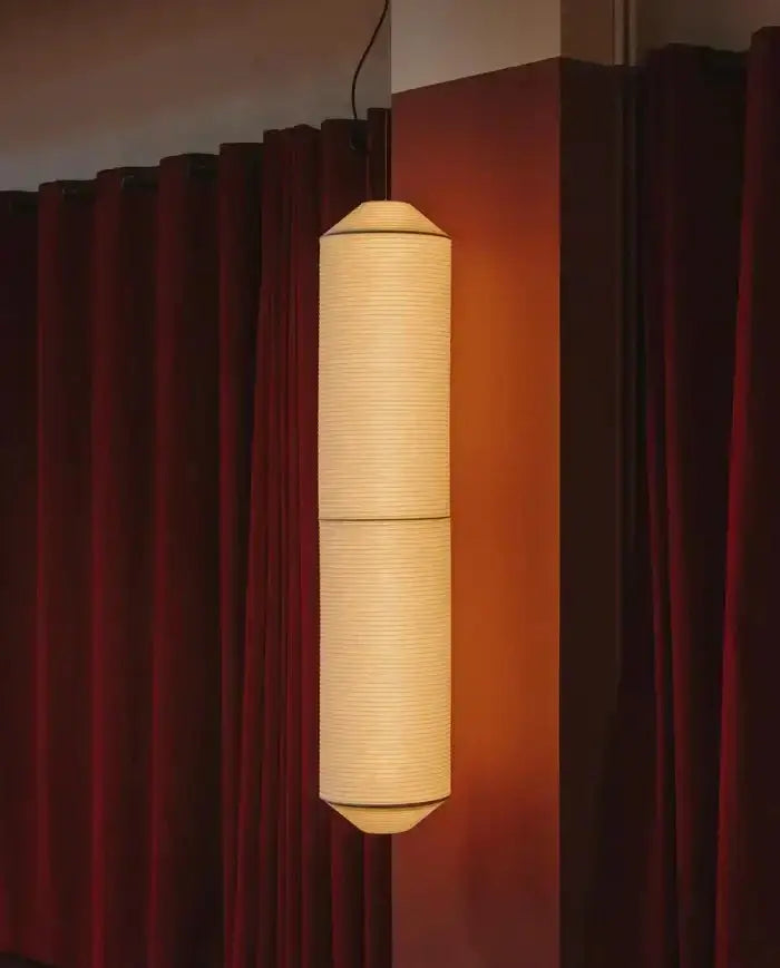 Vertical P2 Pendant Lamp for Living Room Store Mall Office - Lamps