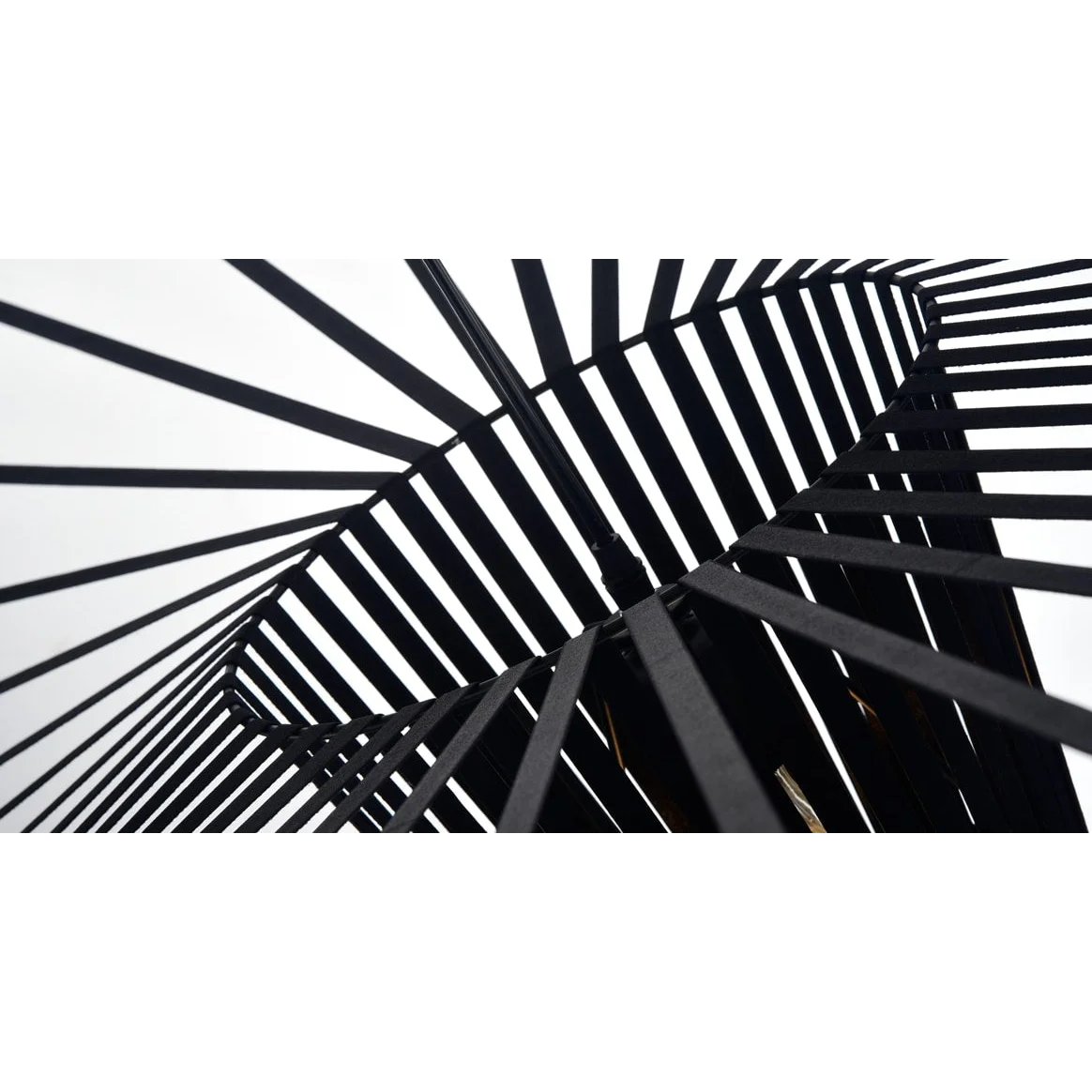 Vertigo Pendant Lighting | Modern Black Ceiling Lamp for Living Room Bedroom Dining | Casalola